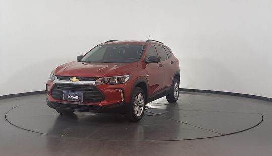 Chevrolet • Tracker