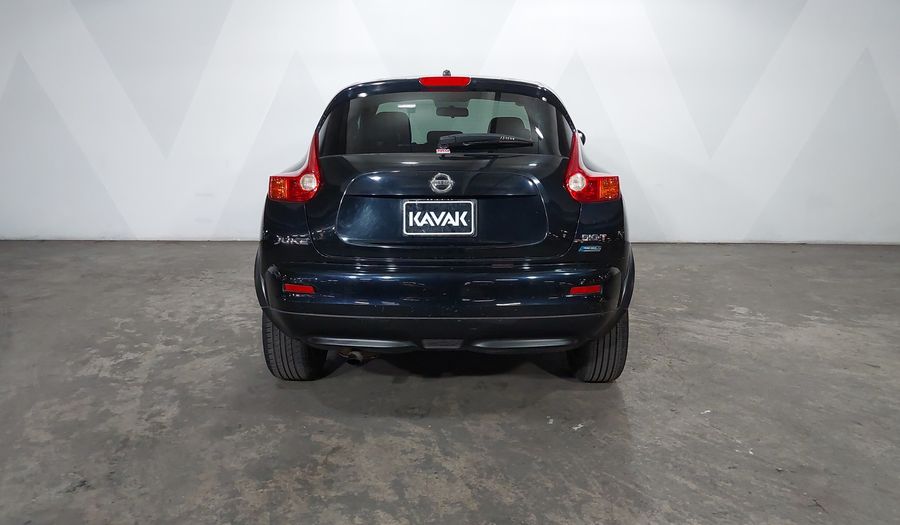 Nissan Juke 1.6 EXCLUSIVE CVT Suv 2014