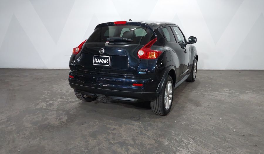 Nissan Juke 1.6 EXCLUSIVE CVT Suv 2014