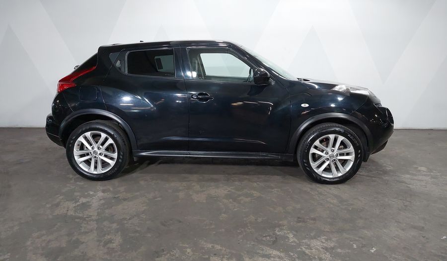 Nissan Juke 1.6 EXCLUSIVE CVT Suv 2014