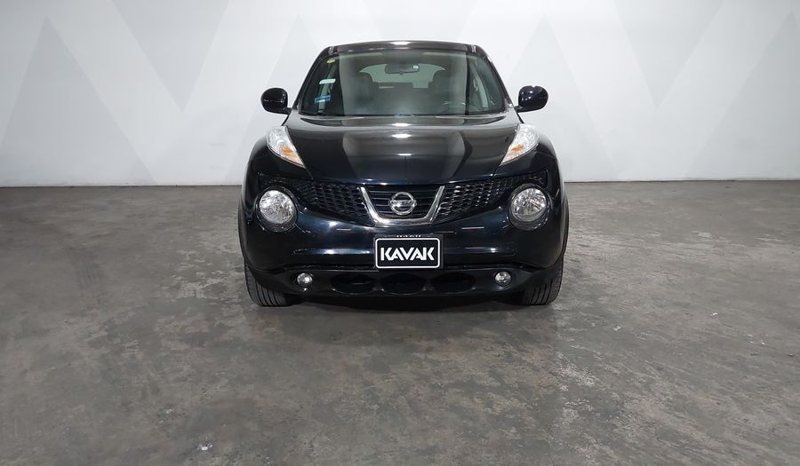 Nissan Juke 1.6 EXCLUSIVE CVT Suv 2014