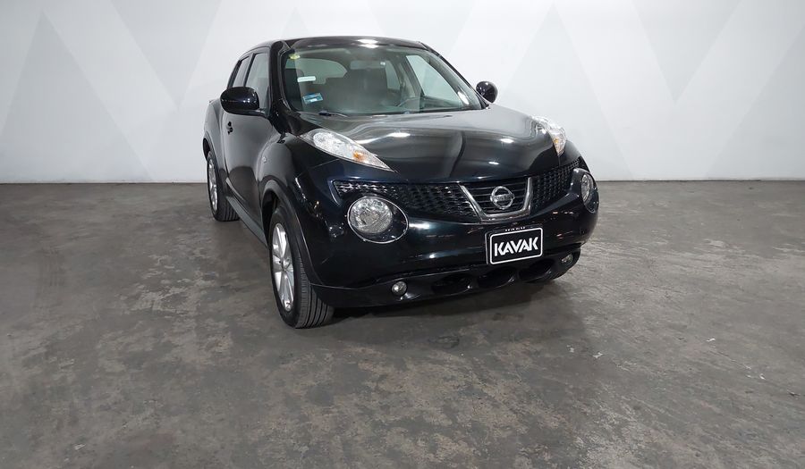 Nissan Juke 1.6 EXCLUSIVE CVT Suv 2014