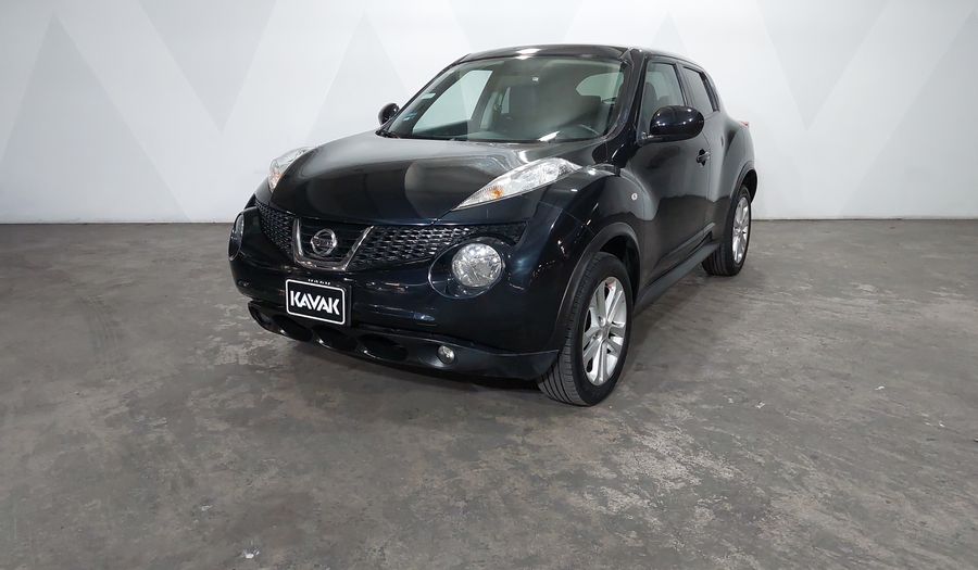 Nissan Juke 1.6 EXCLUSIVE CVT Suv 2014