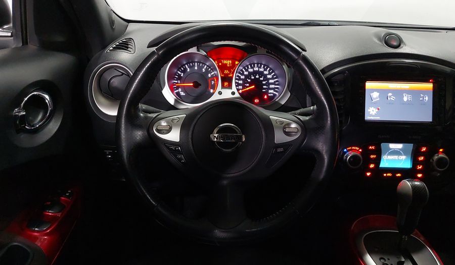 Nissan Juke 1.6 EXCLUSIVE CVT Suv 2014