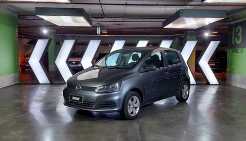 Volkswagen Fox 1.6 COMFORTLINE Hatchback 2017