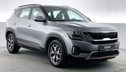 Kia Seltos GT LINE Suv 2022