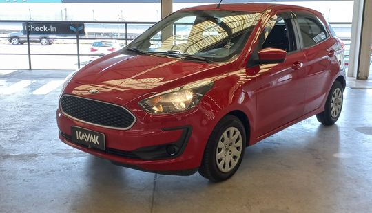 Ford Ka TIVCT SE-2019