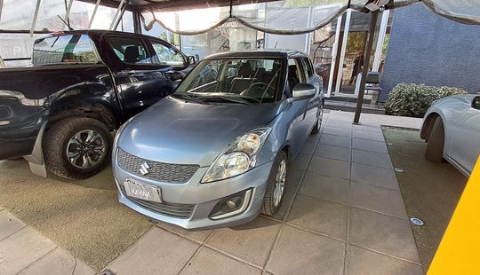 Suzuki Swift 1.2 GLS AUTO-2015