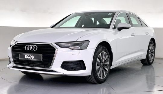 Audi • A6