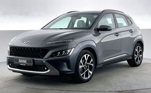 Hyundai • Kona