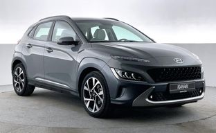 Hyundai • Kona