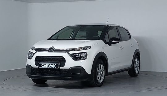 Citroën • C3