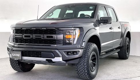 Ford F-150 RAPTOR MID - SUPER CREW Pickup 2021