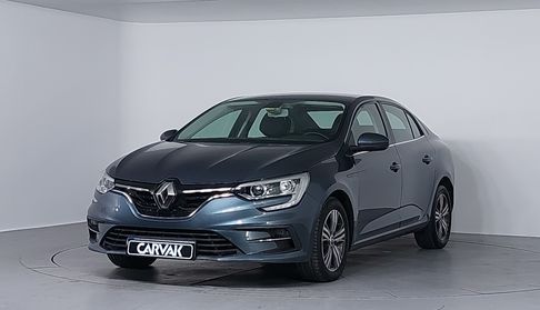 Renault Megane 1.5 BLUEDCI TOUCH Sedan 2022