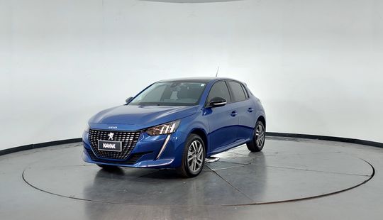 Peugeot • 208