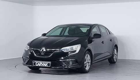 Renault Megane 1.6 JOY Sedan 2017