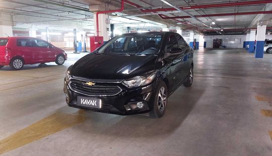 Chevrolet Prisma MPFI LTZ-2019