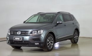 Volkswagen • Tiguan