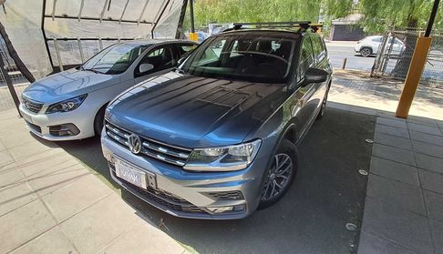 Volkswagen Tiguan 1.4 TSI DSG COMFORTLINE 5S Suv 2019