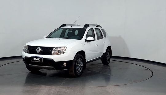 Renault Duster 2.0 PRIVILEGE-2018