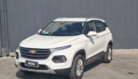 Chevrolet Groove 1.5 LTZ Suv 2022