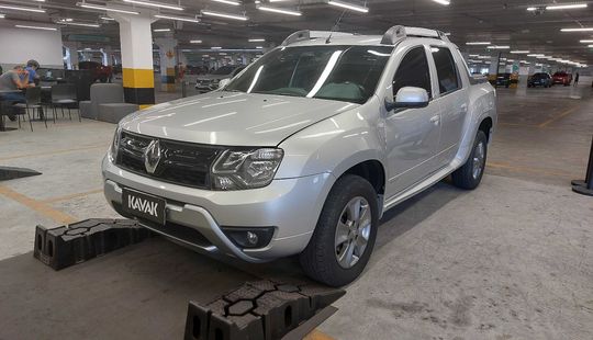 Renault • Duster Oroch