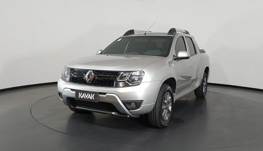 Renault • Duster Oroch