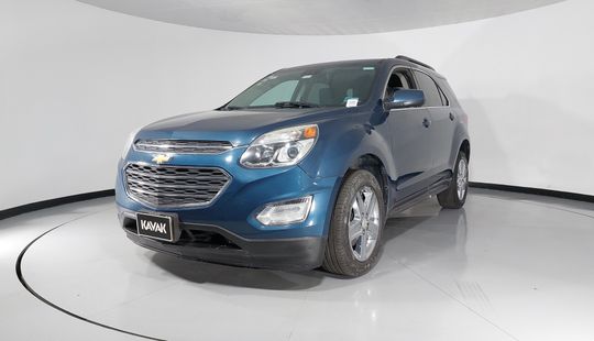 Chevrolet • Equinox