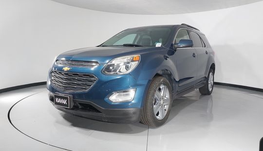 Chevrolet • Equinox