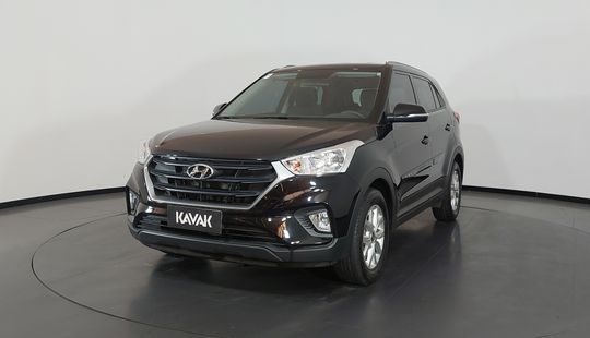 Hyundai • Creta