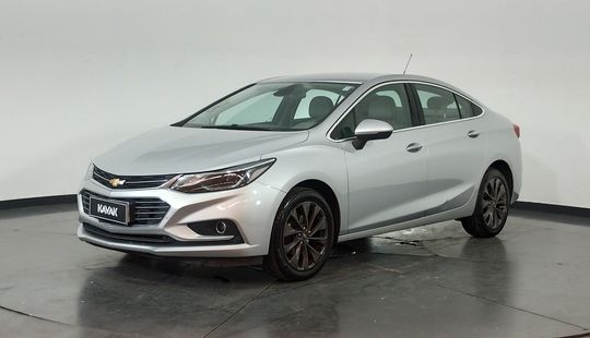 Chevrolet Cruze 1.4 LTZ AT-2018