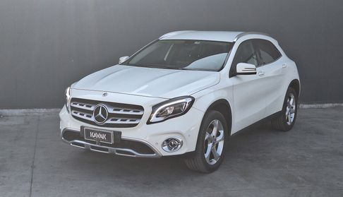 Mercedes Benz Clase Gla 2.1 GLA 200 D DCT Suv 2017