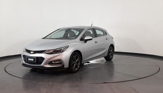 Chevrolet • Cruze II