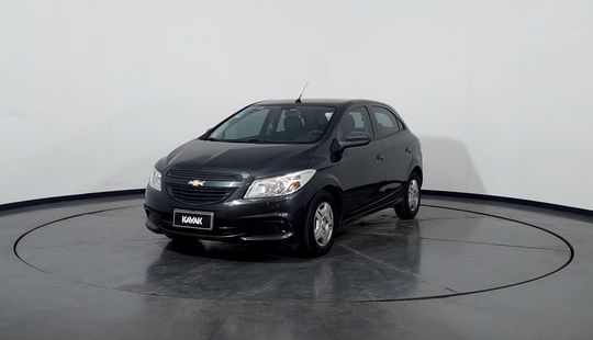 Chevrolet Onix 1.4 LS PLUS-2017