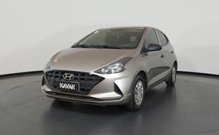 Hyundai • HB20