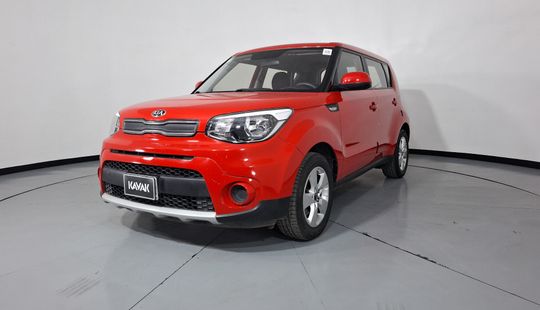 Kia • Soul