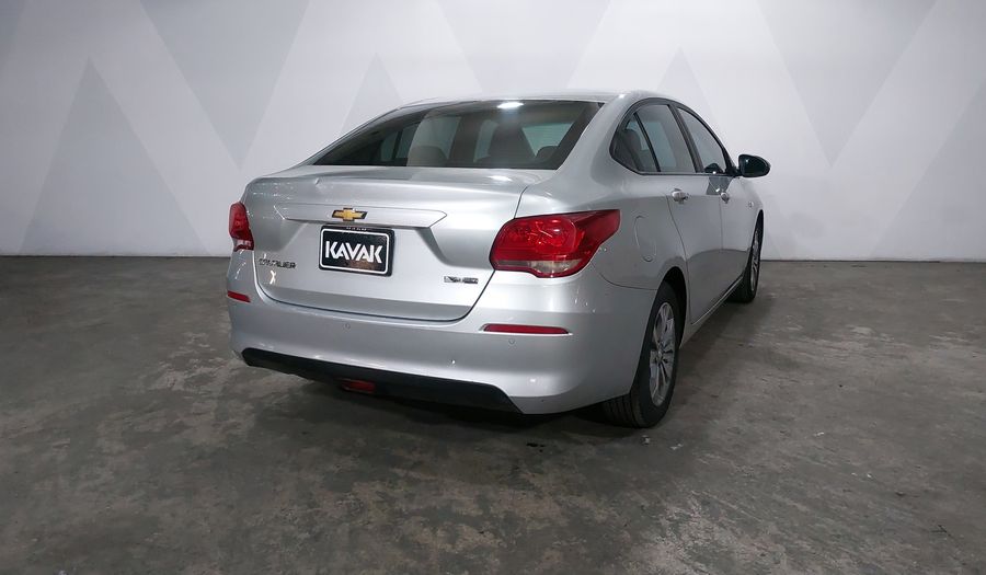 Chevrolet Cavalier 1.5 PREMIER C AUTO Sedan 2019