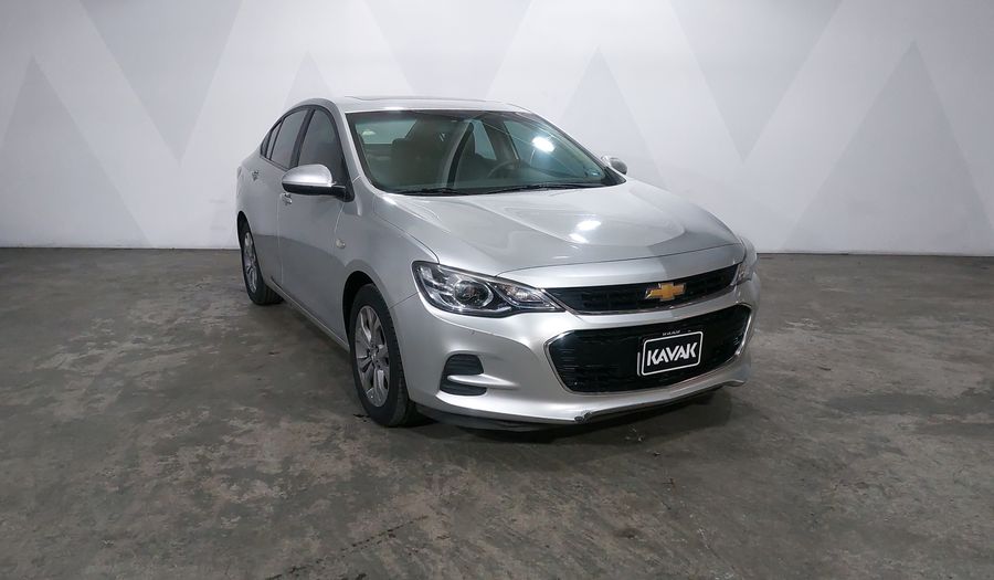 Chevrolet Cavalier 1.5 PREMIER C AUTO Sedan 2019