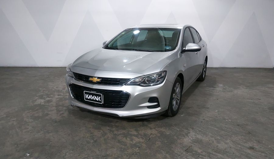 Chevrolet Cavalier 1.5 PREMIER C AUTO Sedan 2019