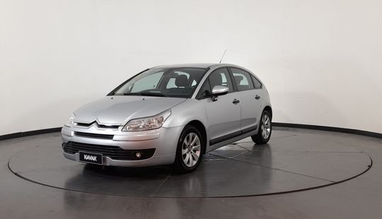 Citroen C4 1.6I 16V X PACK PLUS-2013