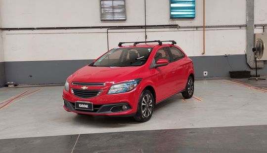 Chevrolet Onix 1.4 LTZ-2013