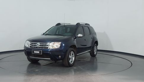 Renault Duster 2.0 16V LUXE NAV Suv 2014