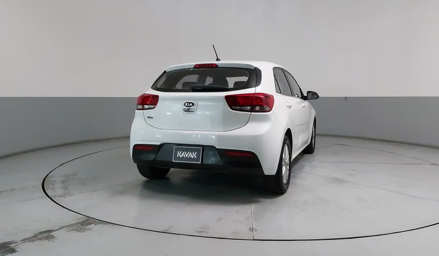 Kia Rio 1.6 LX Hatchback 2020