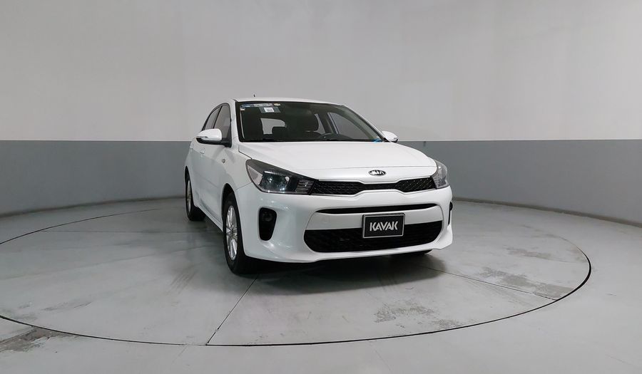 Kia Rio 1.6 LX Hatchback 2020