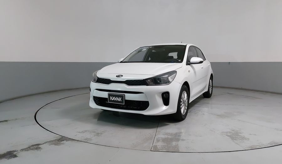 Kia Rio 1.6 LX Hatchback 2020