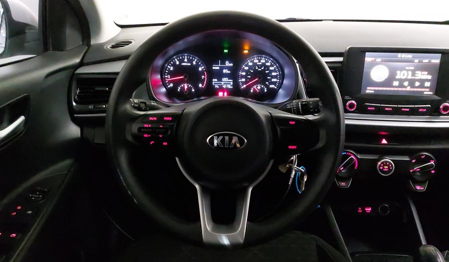 Kia Rio 1.6 LX Hatchback 2020