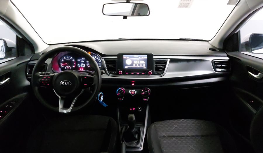 Kia Rio 1.6 LX Hatchback 2020