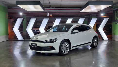 Volkswagen Scirocco 1.4 TSI Hatchback 2013