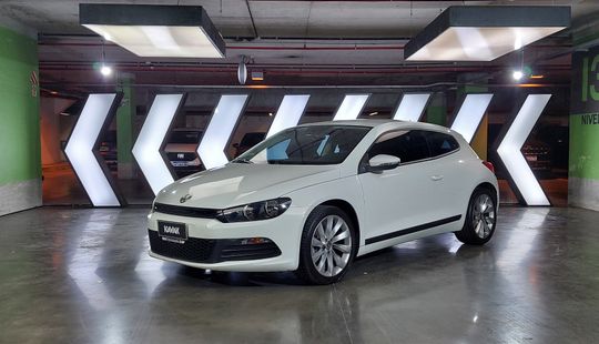 Volkswagen • Scirocco