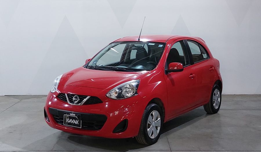 Nissan March 1.6 SENSE AUTO Hatchback 2018